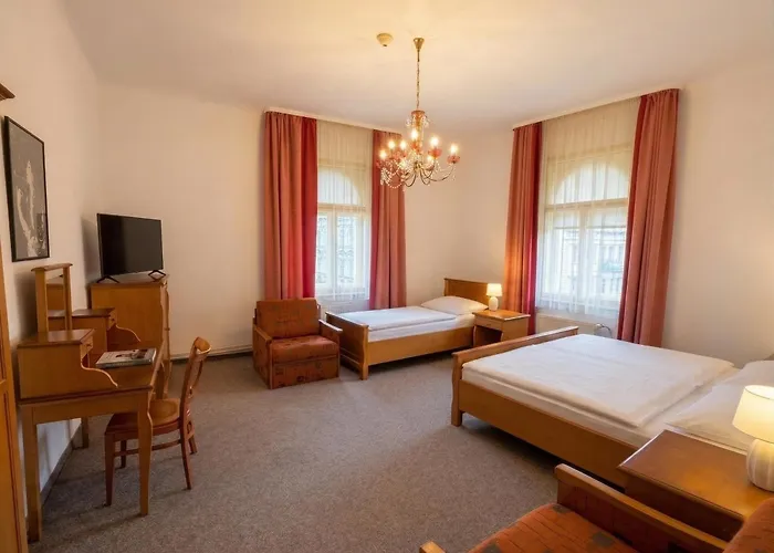 Brezina Pension Praga